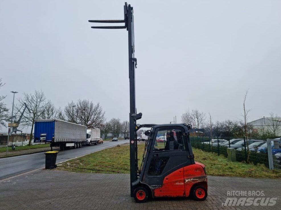 Linde H20D-01 Дизелови камиони