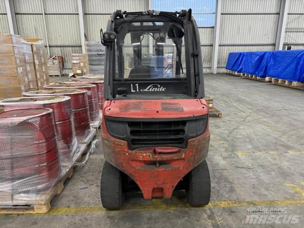 Linde H30D-02 Дизелови камиони