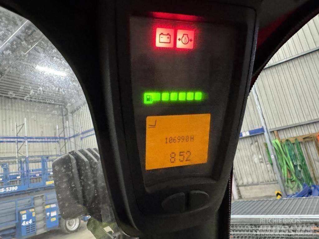 Linde H30D-02 Дизелови камиони