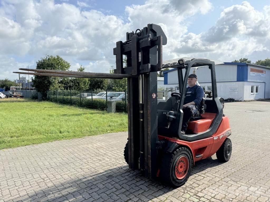 Linde H30D-03 Дизелови камиони