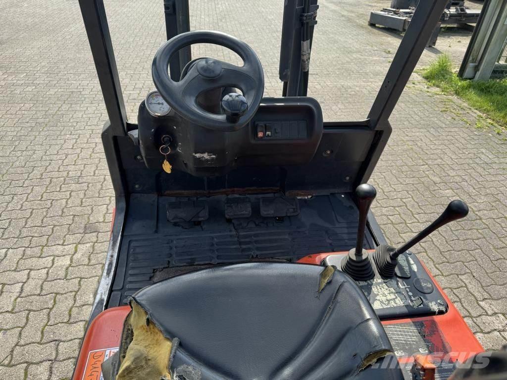 Linde H30D-03 Дизелови камиони