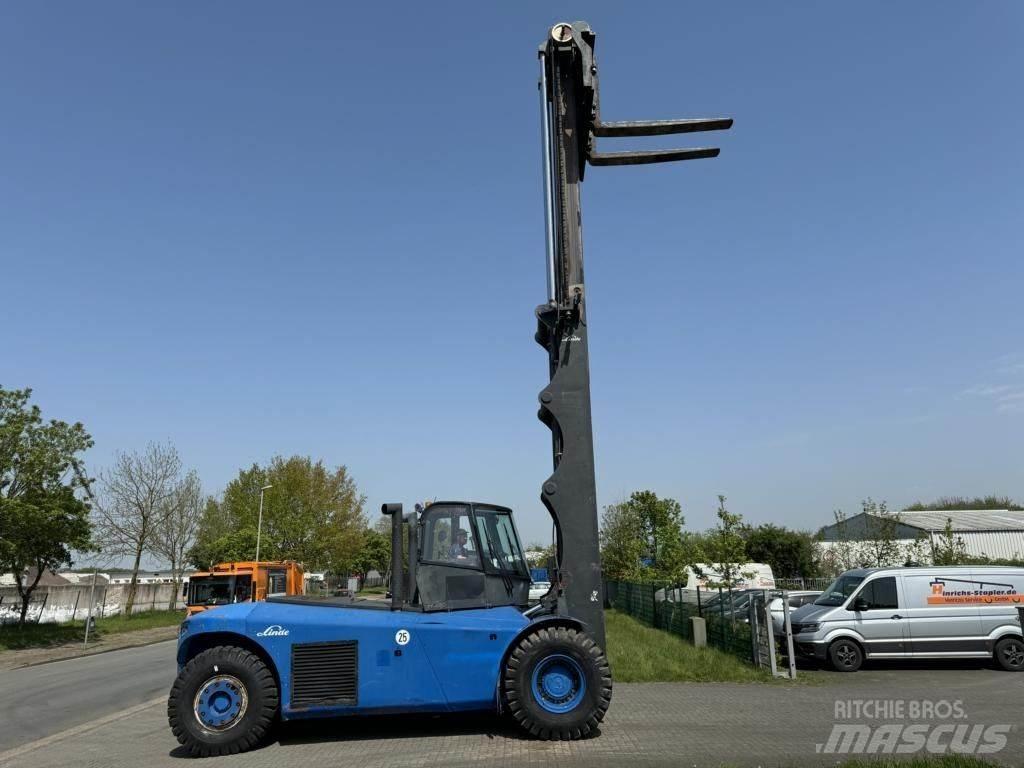 Linde H320 Дизелови камиони