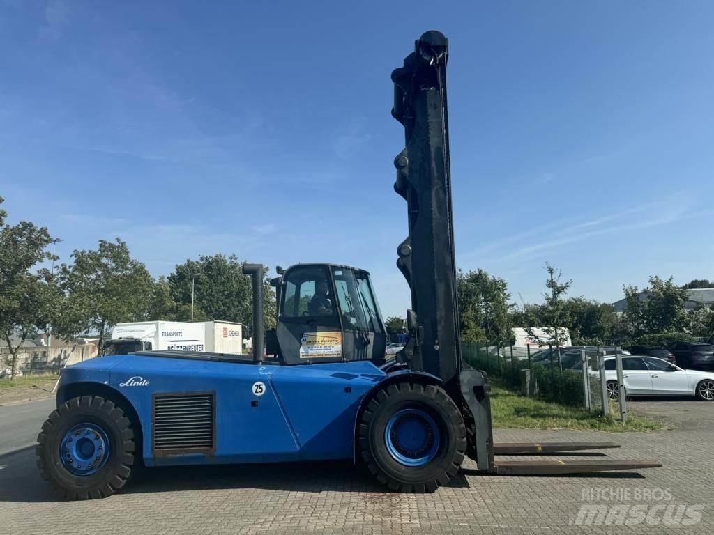 Linde H320 Дизелови камиони