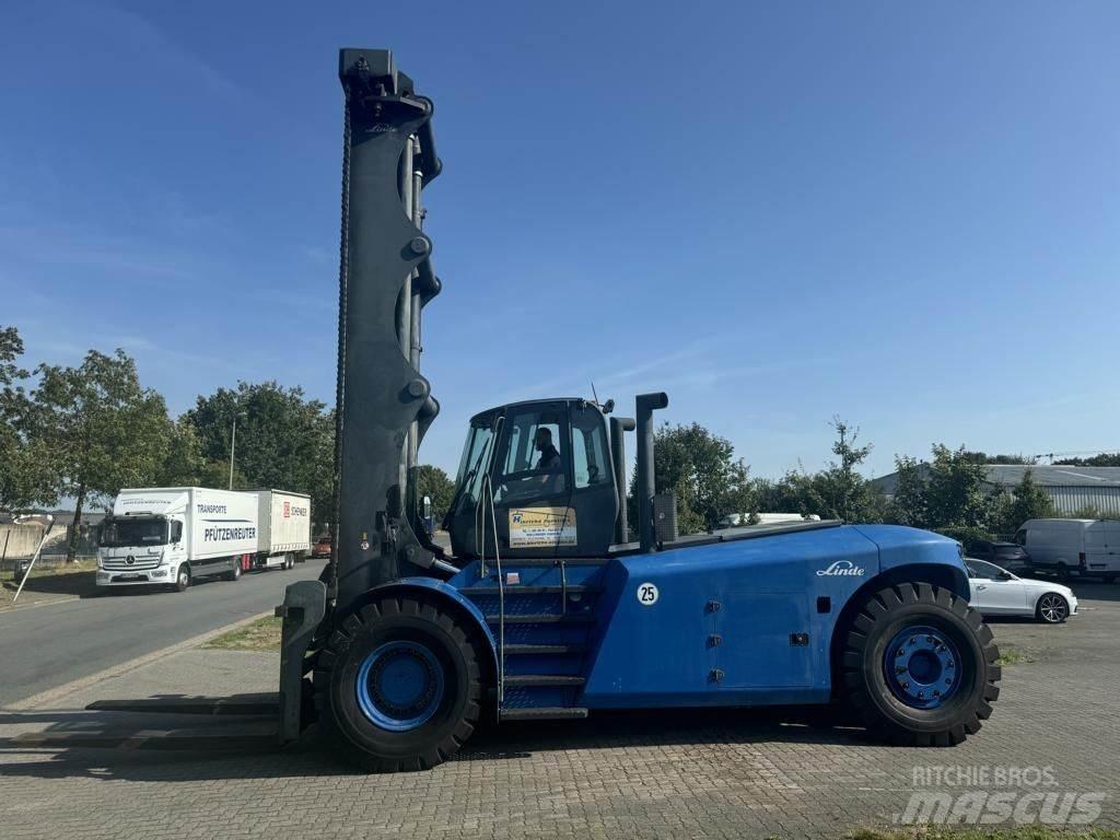 Linde H320 Дизелови камиони