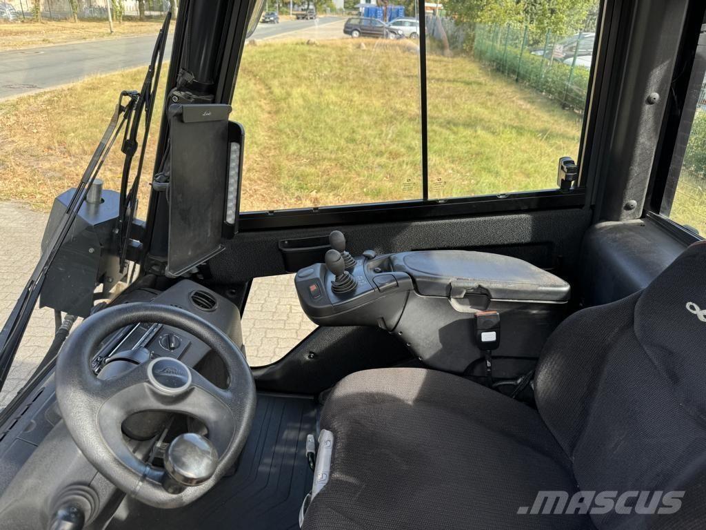 Linde H40T Камиони с АГУ