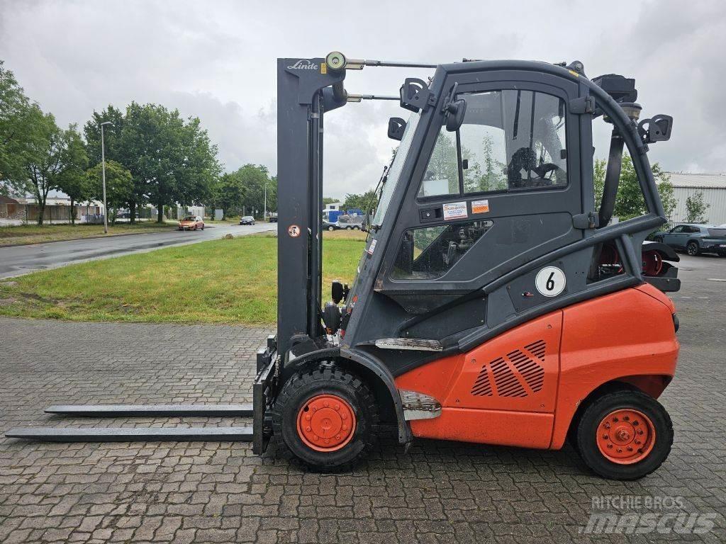 Linde H40T Камиони с АГУ