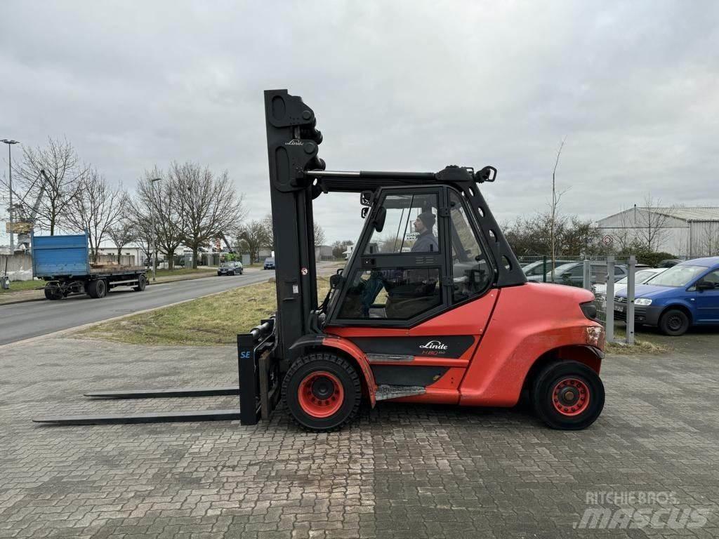 Linde H80D-900 Дизелови камиони