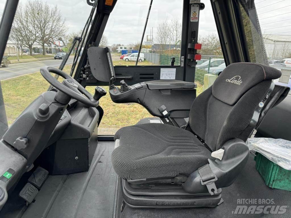 Linde H80D-900 Дизелови камиони