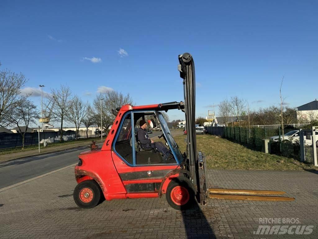 Linde H80D-900 Дизелови камиони