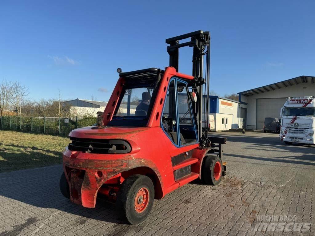 Linde H80D-900 Дизелови камиони