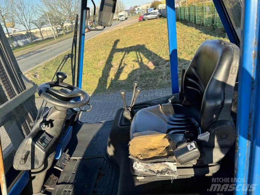Linde H80D-900 Дизелови камиони
