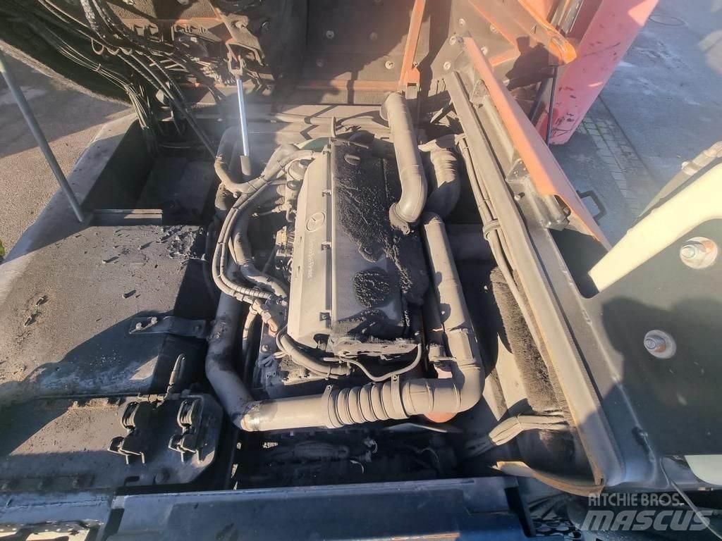 Mafi MT36 4x4DL Терминални трактори