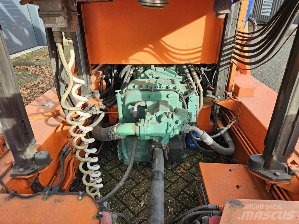 Meclift ML1612R Дизелови камиони