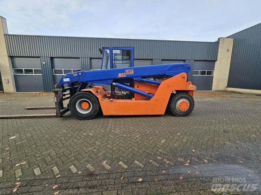 Meclift ML1612R Дизелови камиони