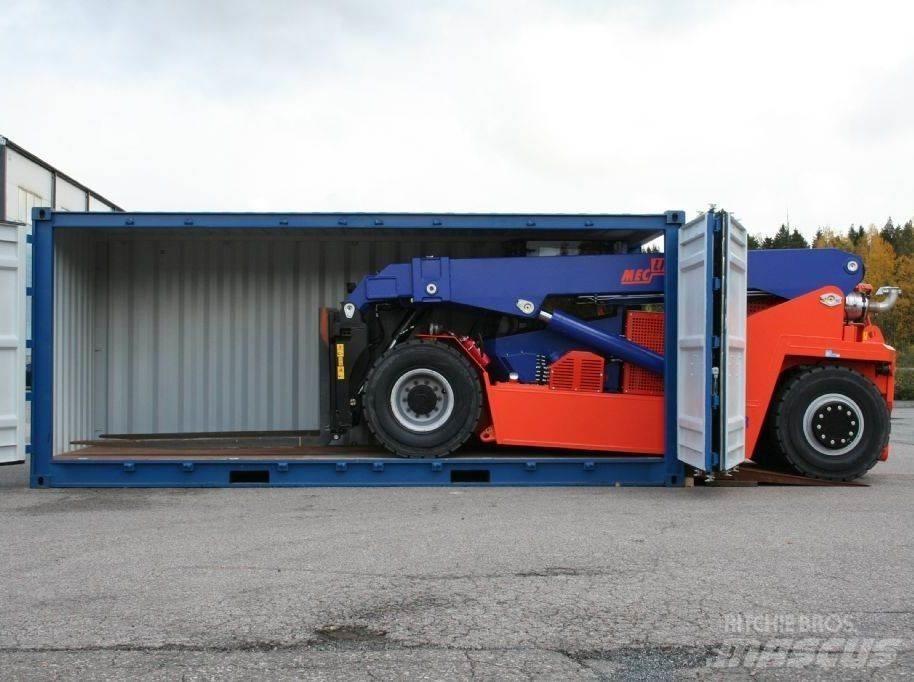 Meclift ML1812R Телескопични товарачи
