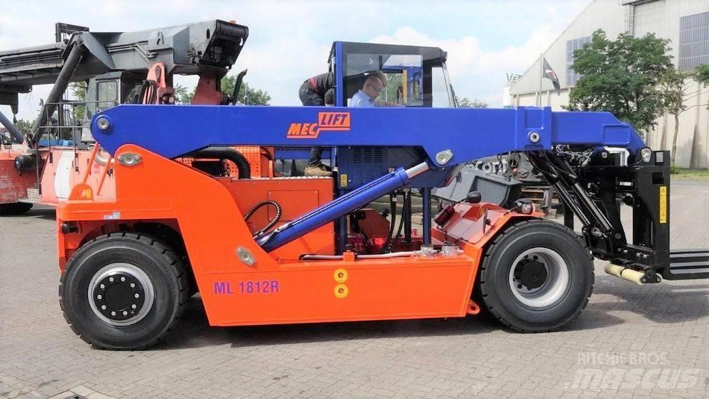 Meclift ML1812R Телескопични товарачи