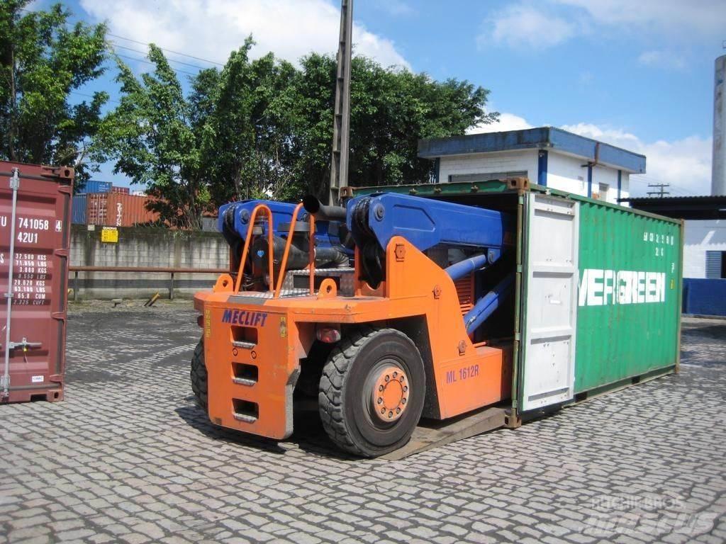 Meclift ML1812R Телескопични товарачи