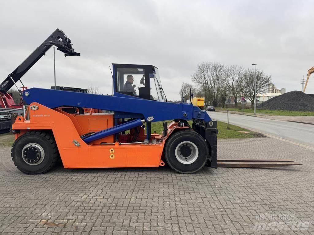 Meclift ML1812R Дизелови камиони