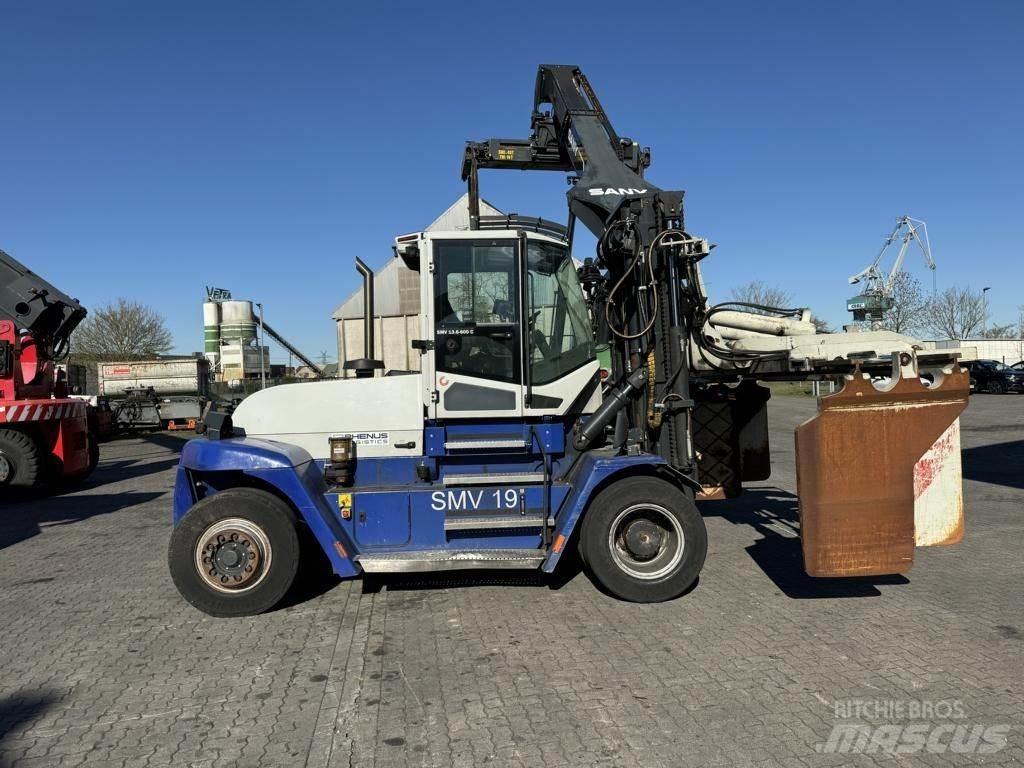 SMV 13,6-600C Дизелови камиони