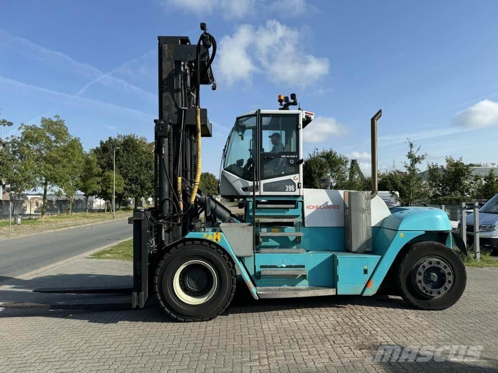 SMV 20-1200C Кари товарачи на контейнери