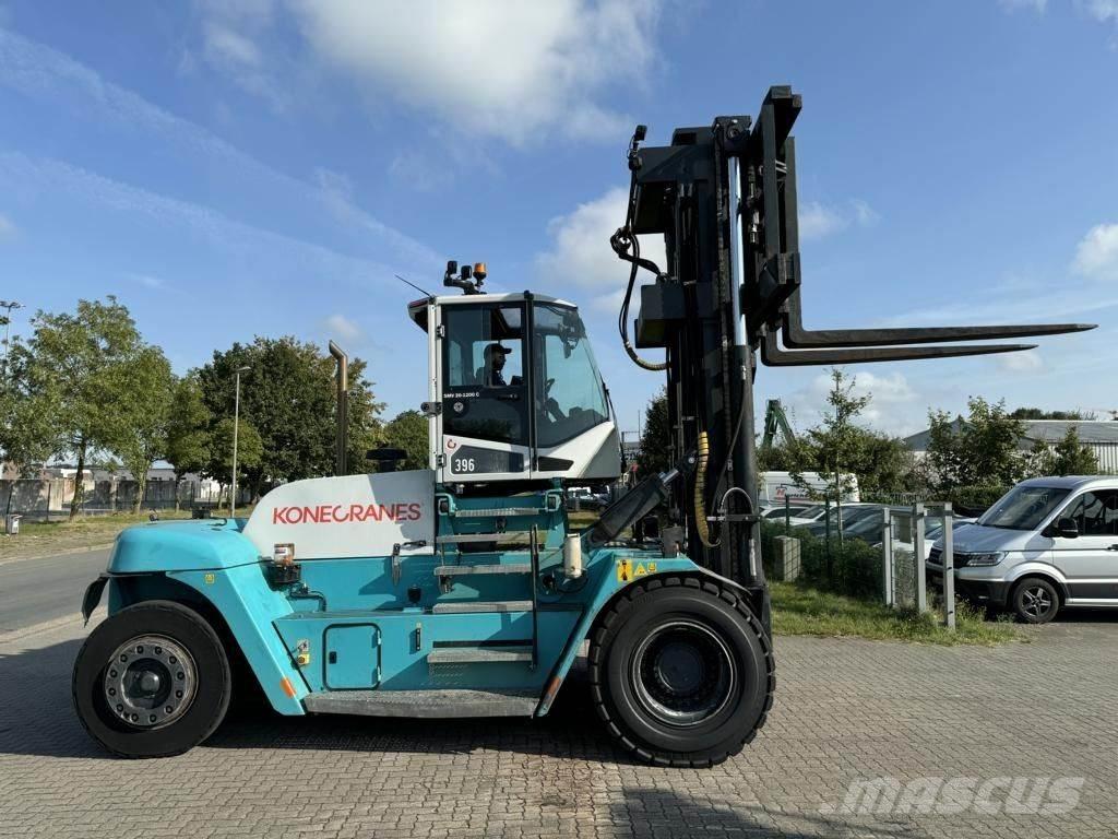 SMV 20-1200C Кари товарачи на контейнери