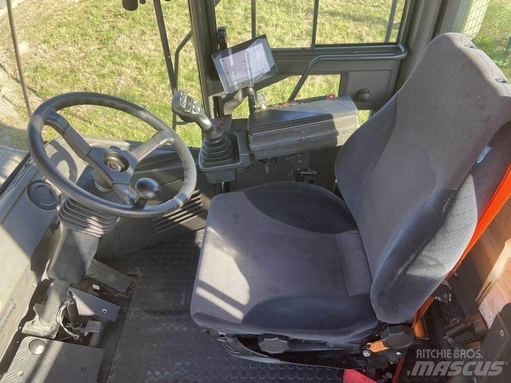 SMV 4535TC5 Кари повдигачи на контейнери