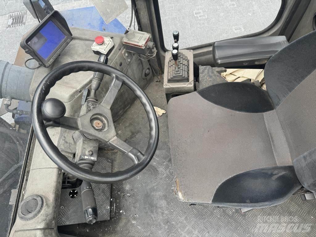 SMV 52-1200B Дизелови камиони