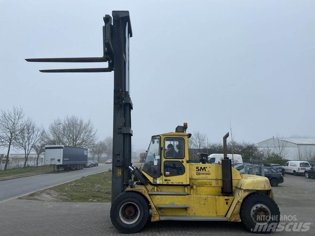 SMV SL15-1200B Дизелови камиони