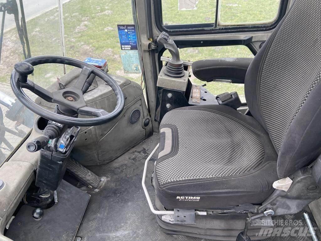 SMV SL15-1200B Дизелови камиони