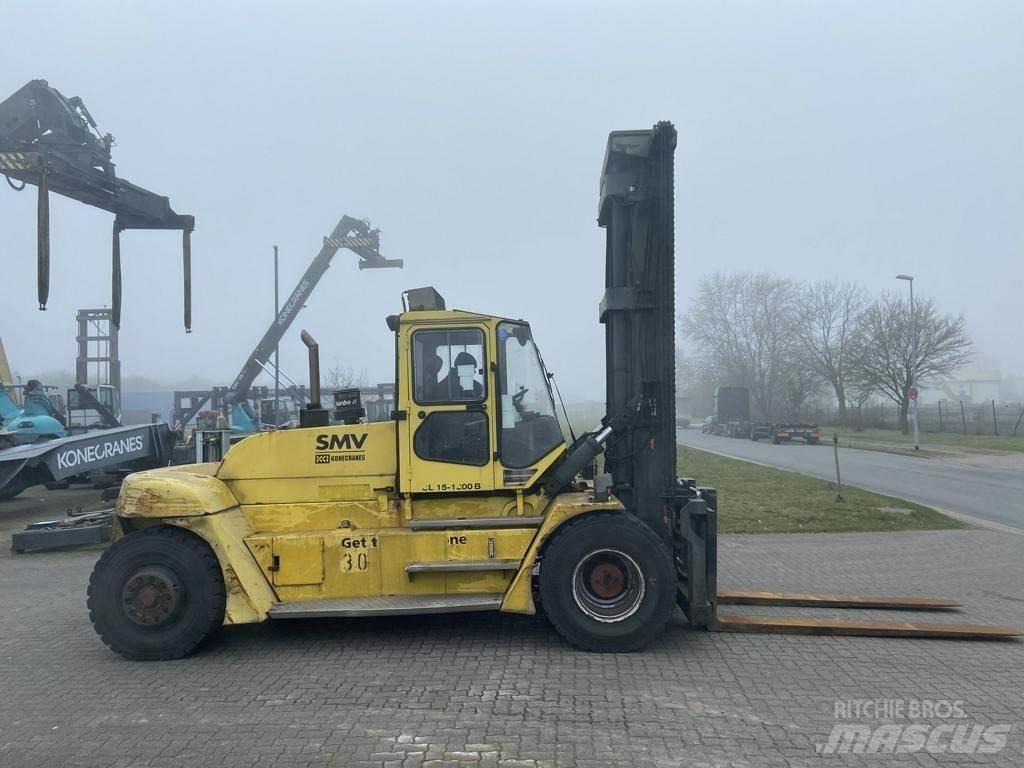 SMV SL15-1200B Дизелови камиони