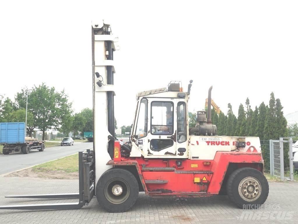 Svetruck 13.6-120-32 Дизелови камиони
