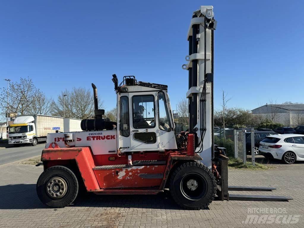 Svetruck 13.6-120-32 Дизелови камиони