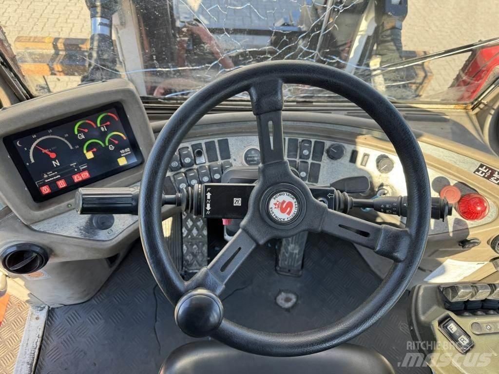 Svetruck 13.6-120-32 Дизелови камиони