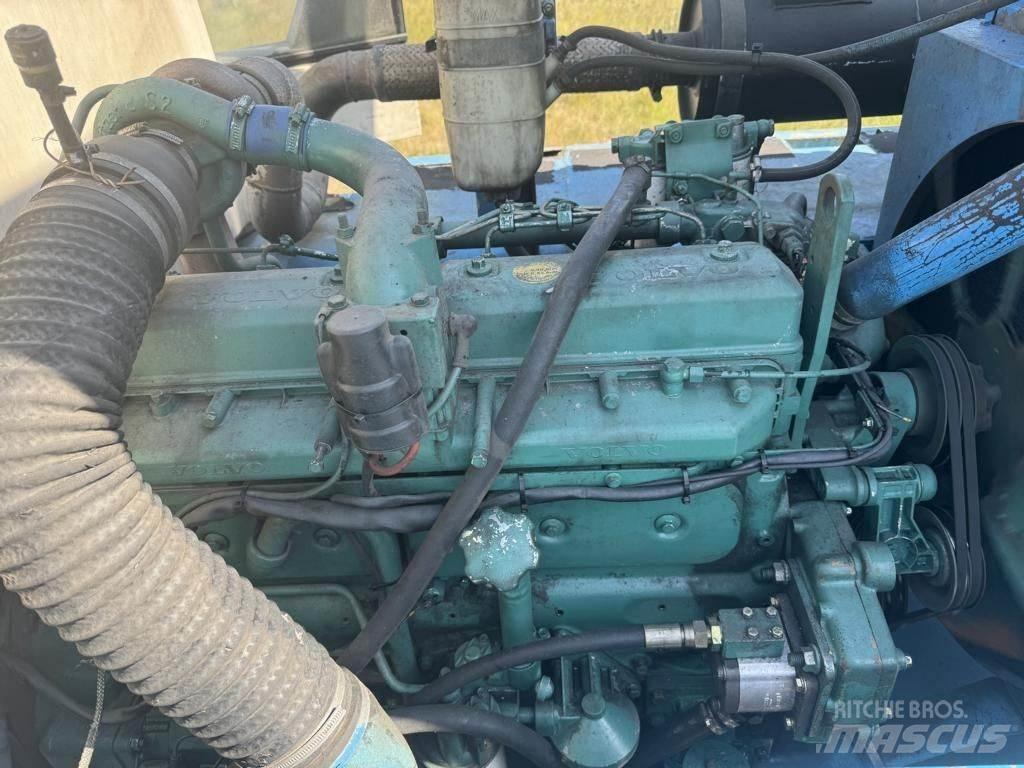 Valmet TD1212S Дизелови камиони