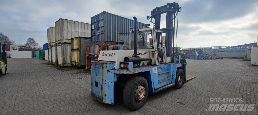 Valmet TD1212S Дизелови камиони