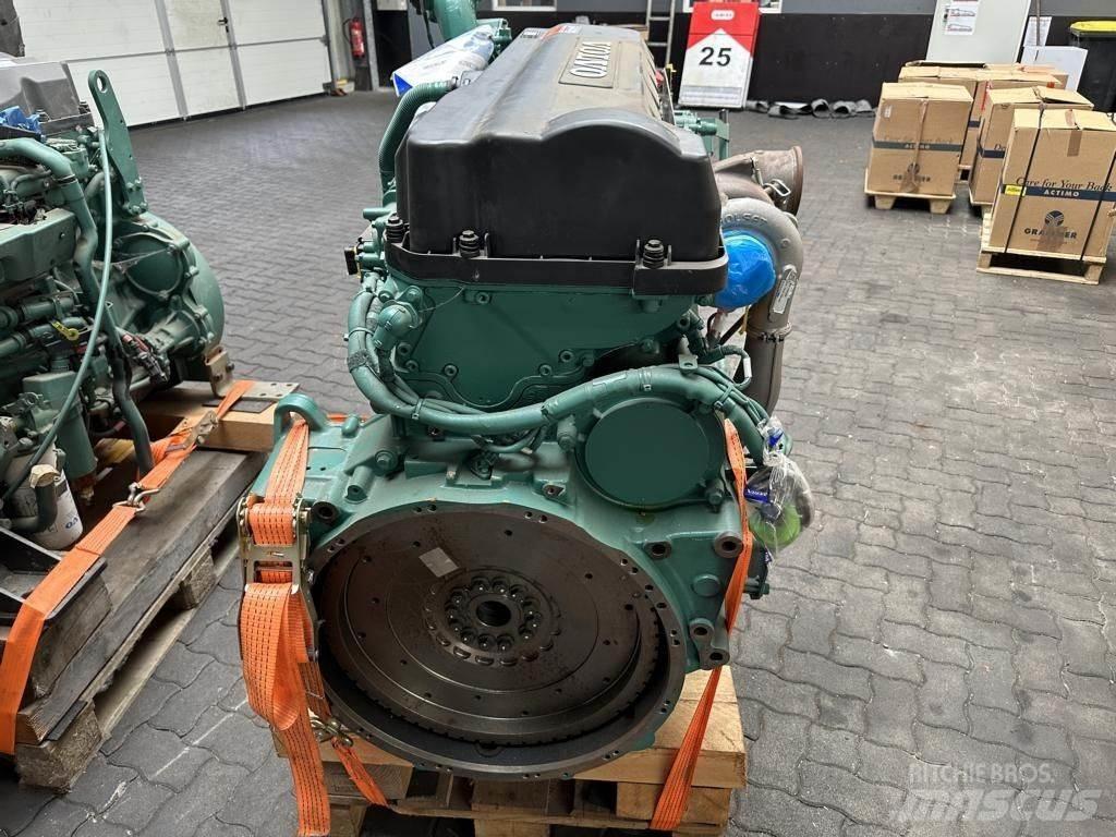 Volvo TAD1151VE Вилични кари-повдигачи - други