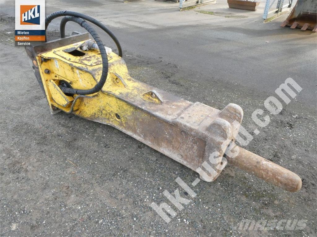 Atlas Copco HB 2000 Строителство - Други