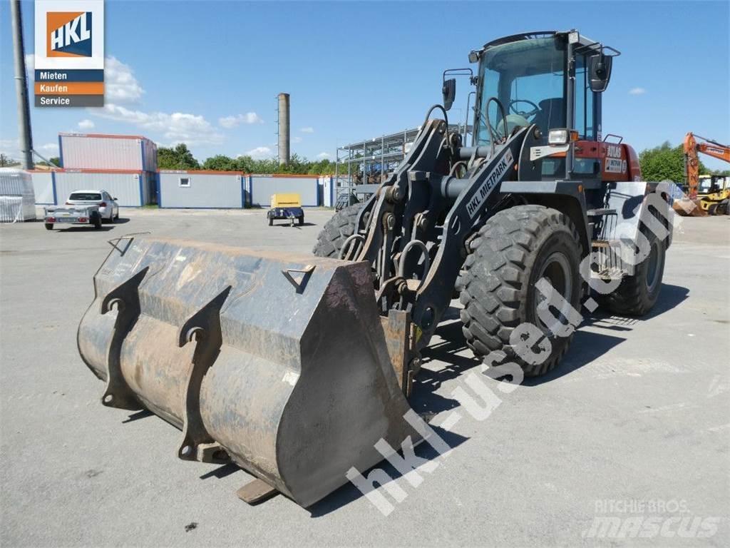 Atlas L 210 Колесни товарачи