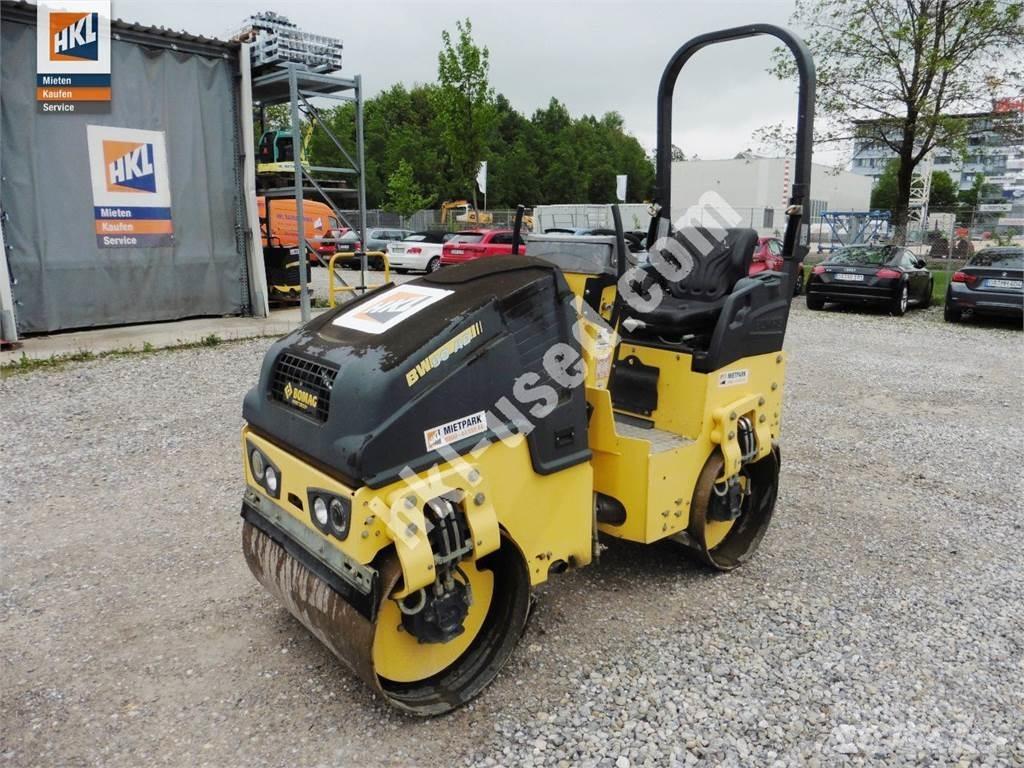 Bomag BW 90 AD-5 Строителство - Други