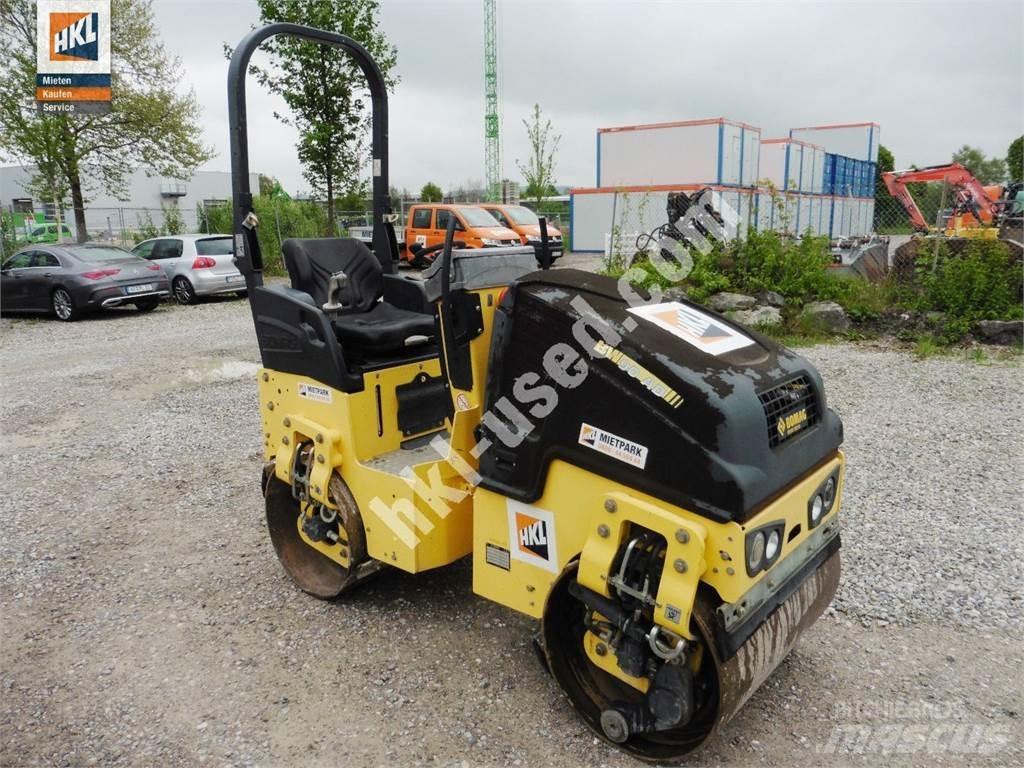 Bomag BW 90 AD-5 Строителство - Други