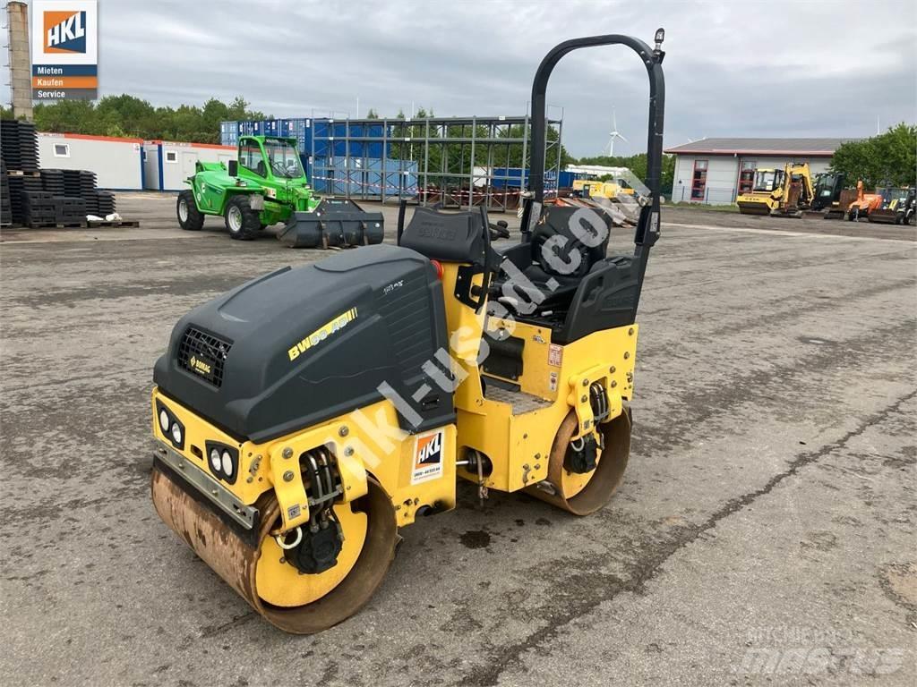 Bomag BW 90 AD-5 Строителство - Други