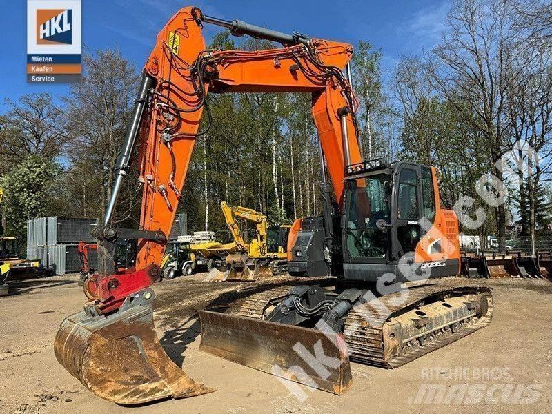 Doosan DX 235 LCR-5 Верижен екскаватор