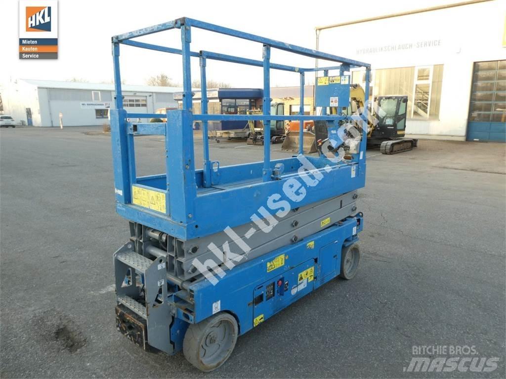 Genie GS 2032 Строителство - Други