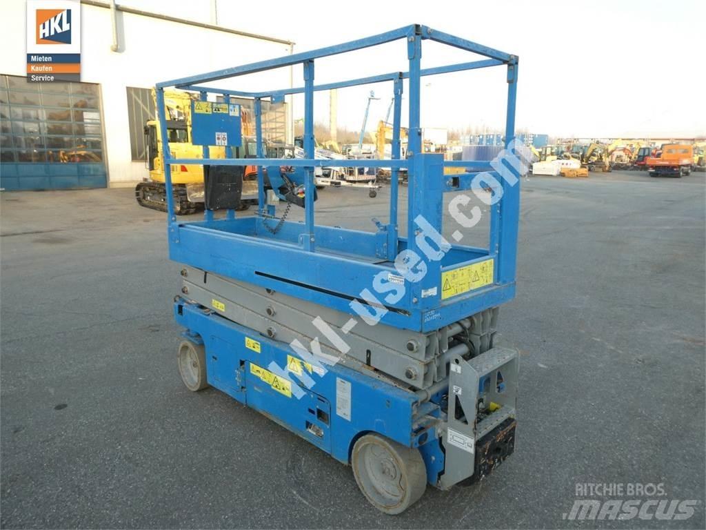 Genie GS 2032 Строителство - Други