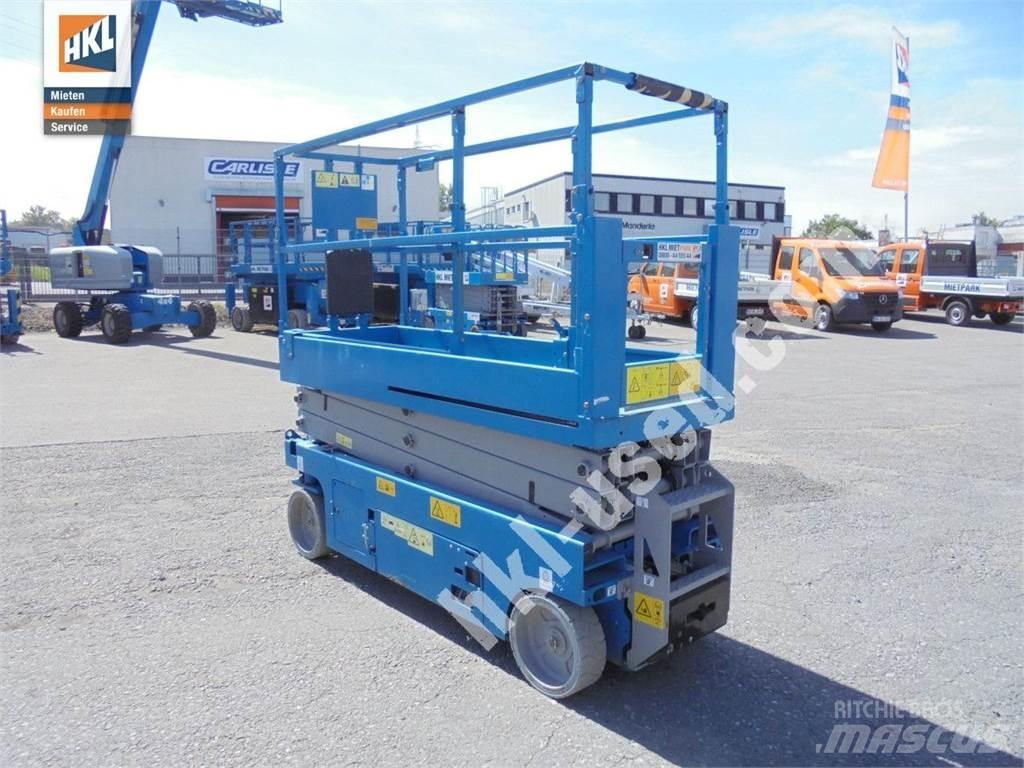 Genie GS 2032 Строителство - Други
