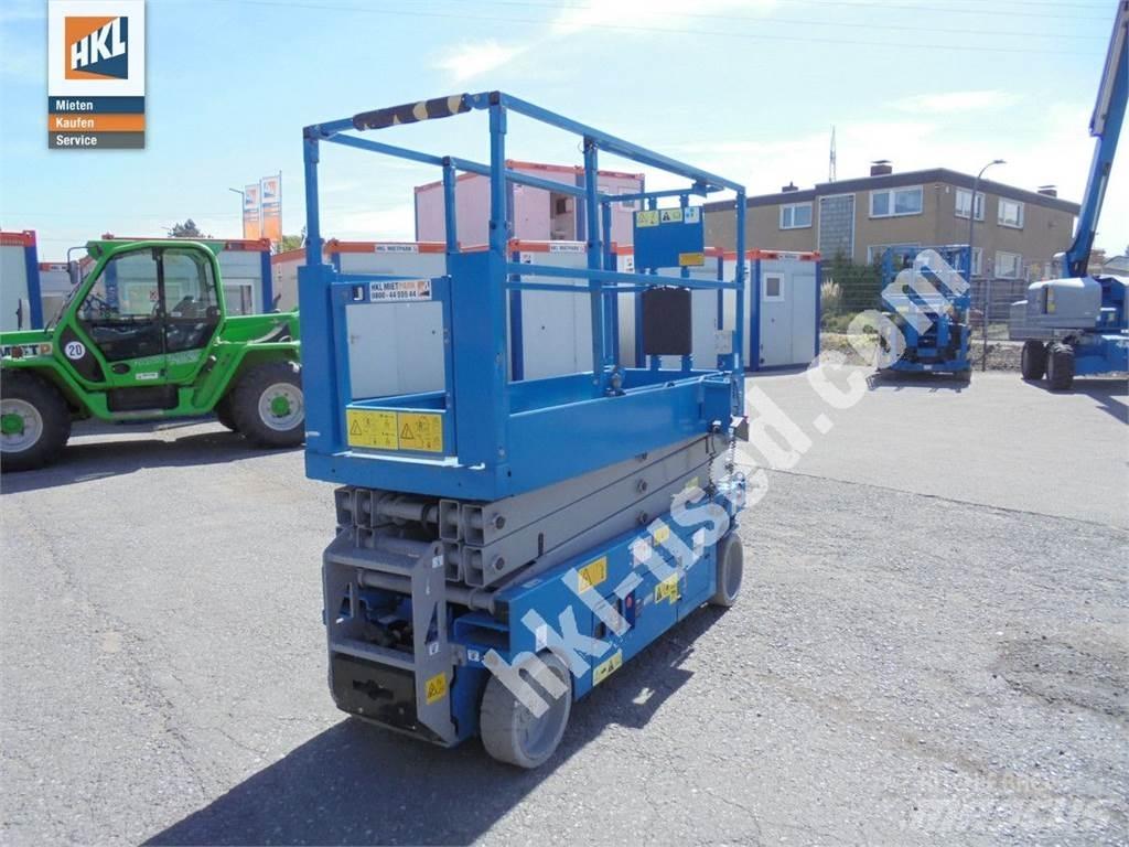 Genie GS 2032 Строителство - Други