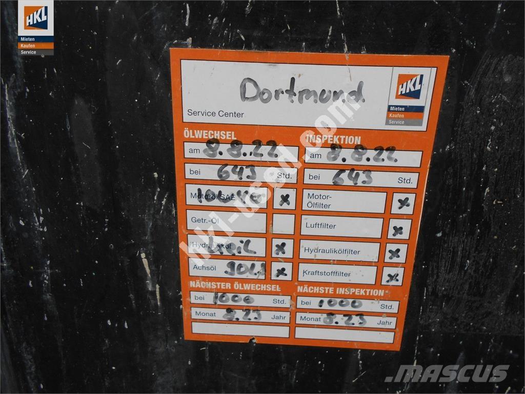 Genie GS 2669 RT Строителство - Други