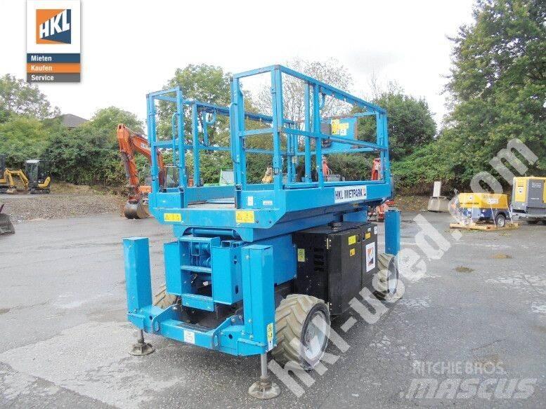 Genie GS 2669 RT Строителство - Други