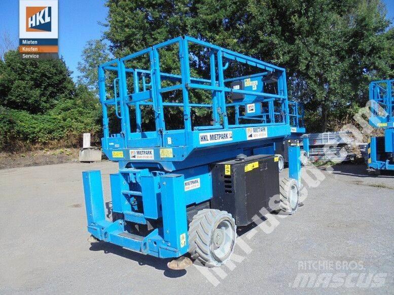 Genie GS 2669 RT Строителство - Други