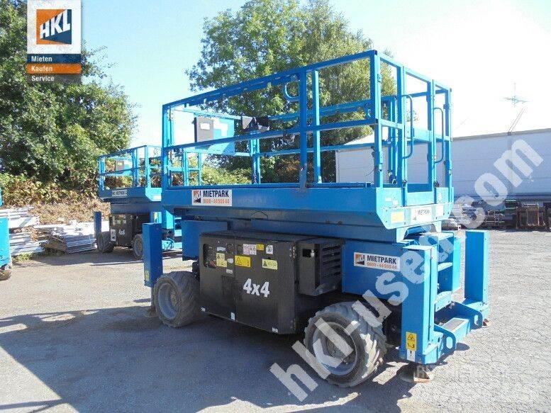 Genie GS 2669 RT Строителство - Други